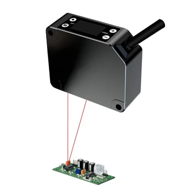 Laser Triangulation Sensor-6 Laser Triangulation Sensor-6